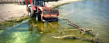 Увага! На Одещини заборонено купання у морі, відкритих водоймах та вилов морепродуктів